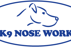 K9 nosework logo